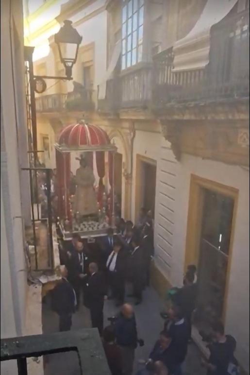 Apartamento Vida En Centro De Jerez Jerez de la Frontera Exterior foto